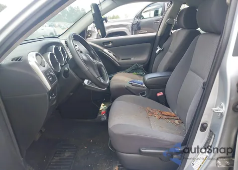 2006 Toyota Matrix Xr from USA, damaged, VIN 2T1KR32E16C574663